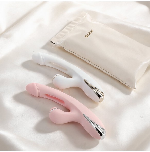 Ankni - PU Leather Magnetic Storage Pouch